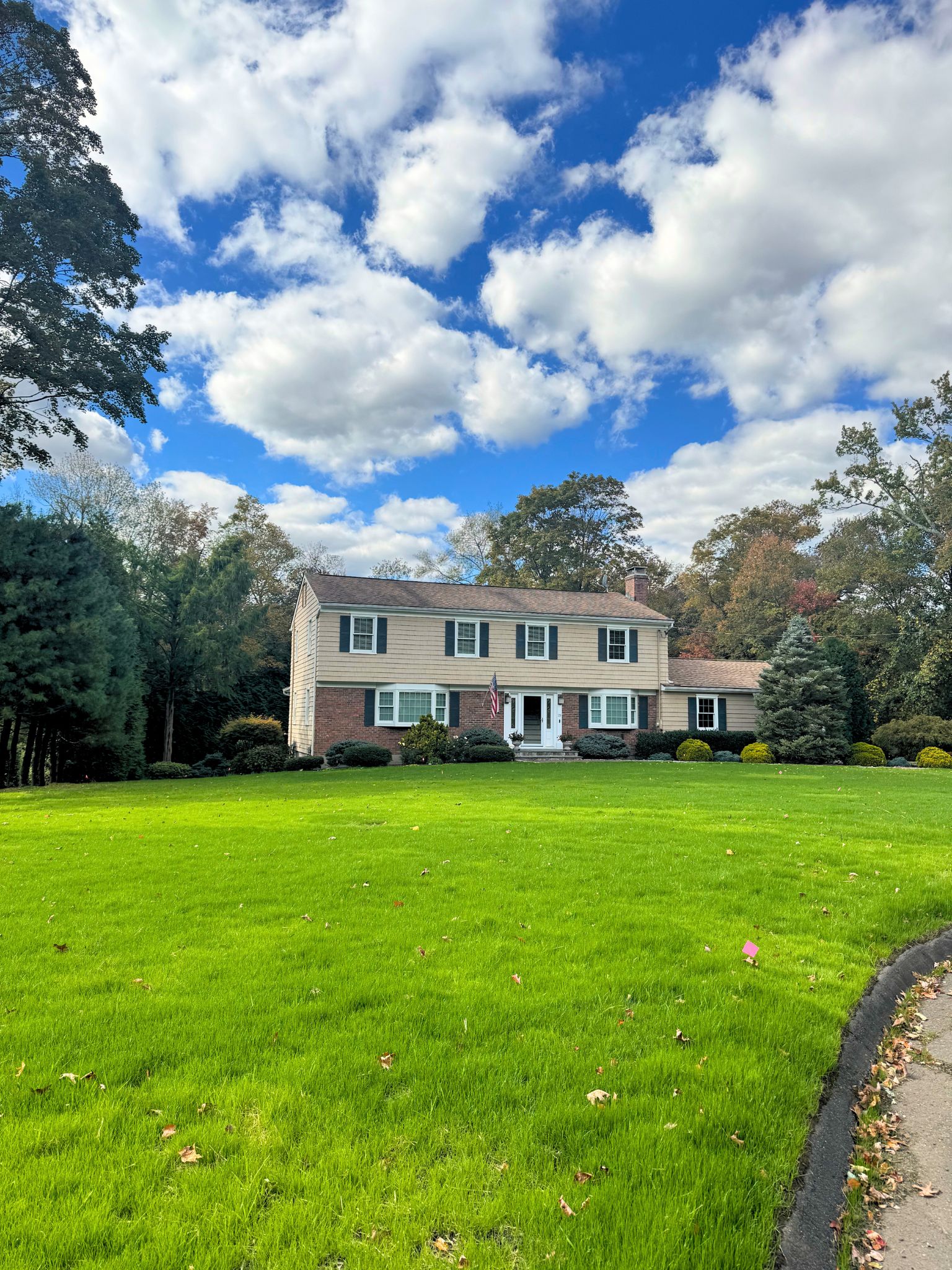 Grass That Lasts: Expert Lawn Renovation and Landscaping Services in Trumbull Thumbnail